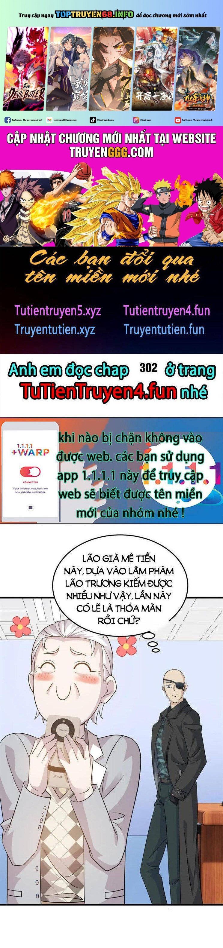 đọc truyện Cường Giả Đến Từ Trại Tâm Thần Chương 301 ảnh 1 tại Giả Dược