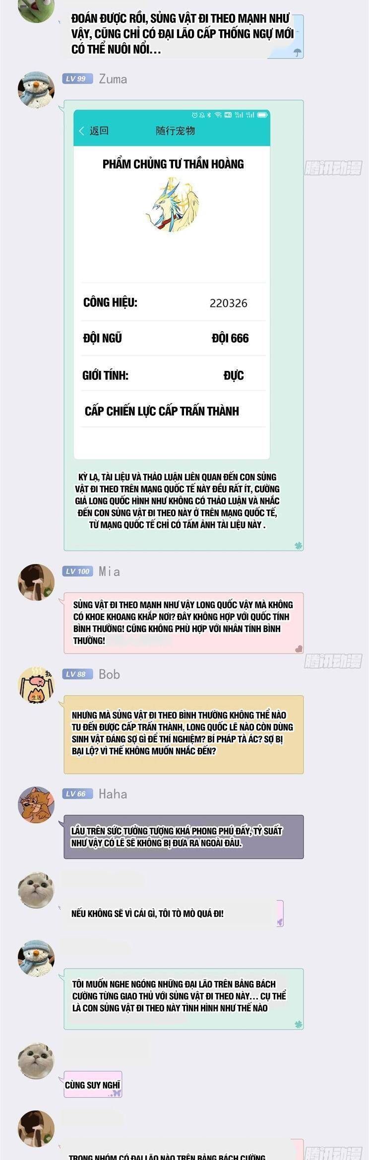 đọc truyện Cường Giả Đến Từ Trại Tâm Thần Chương 303 ảnh 4 tại Giả Dược