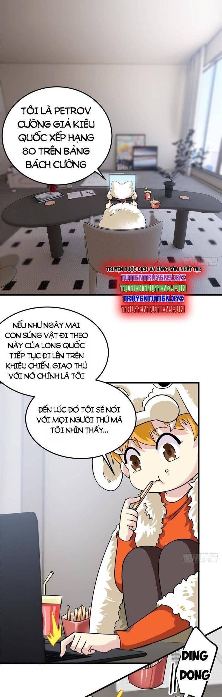 đọc truyện Cường Giả Đến Từ Trại Tâm Thần Chương 303 ảnh 6 tại Giả Dược