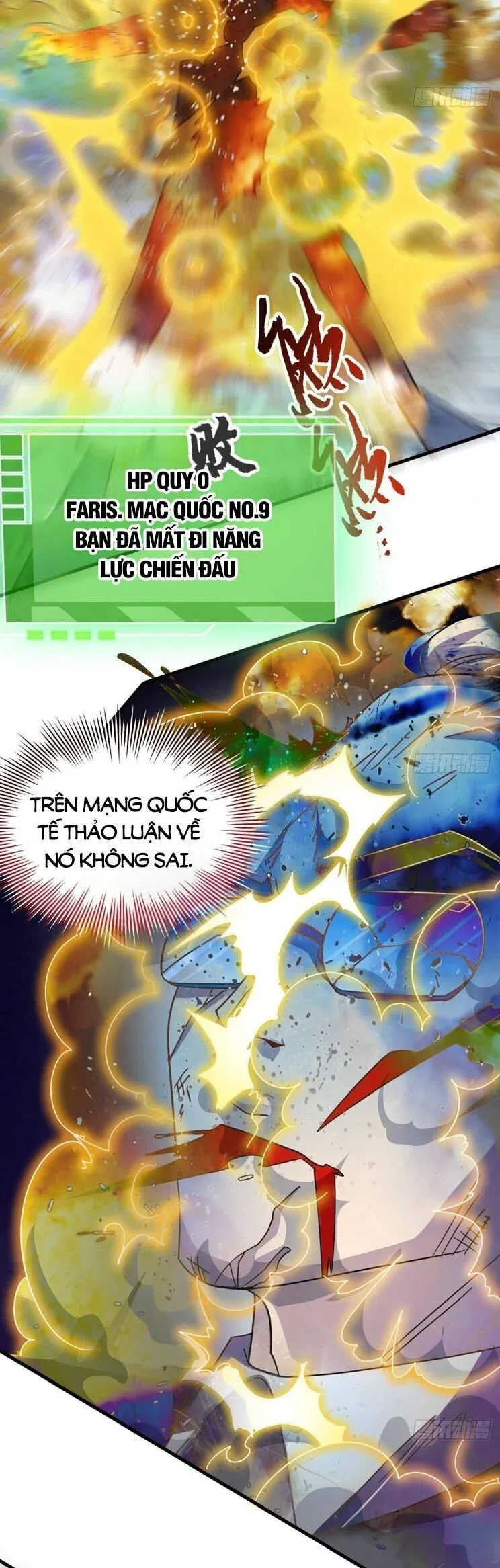 đọc truyện Cường Giả Đến Từ Trại Tâm Thần Chương 305 ảnh 31 tại Giả Dược