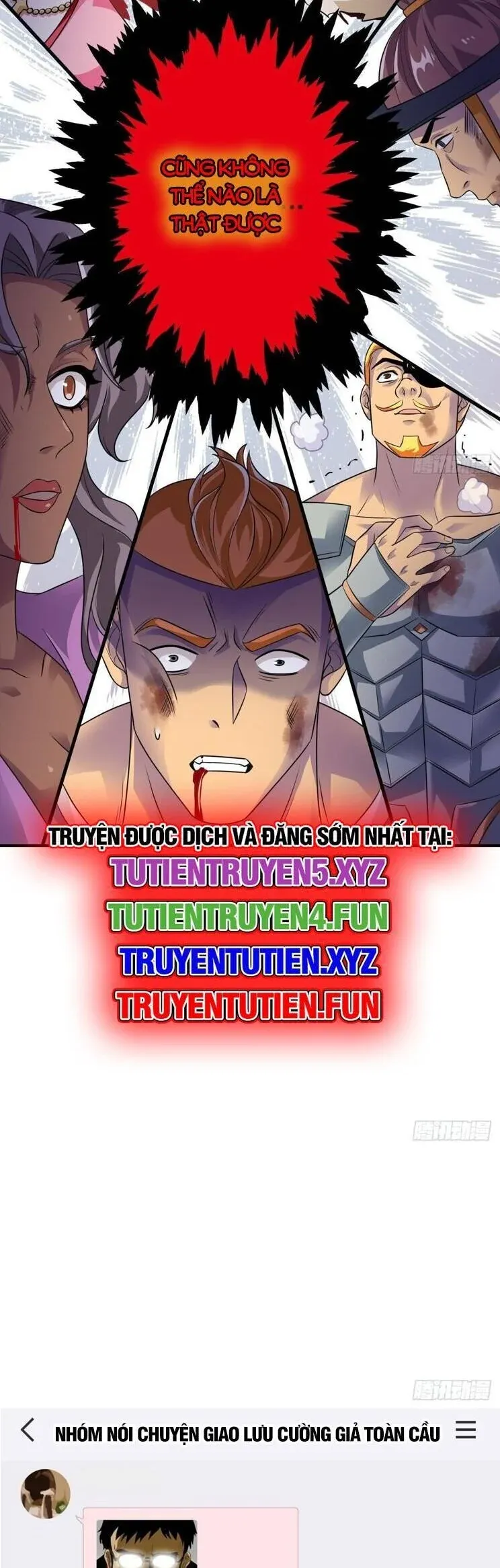 đọc truyện Cường Giả Đến Từ Trại Tâm Thần Chương 305 ảnh 8 tại Giả Dược