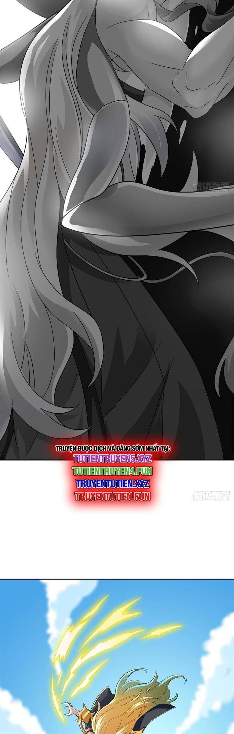 đọc truyện Cường Giả Đến Từ Trại Tâm Thần Chương 306 ảnh 18 tại Giả Dược