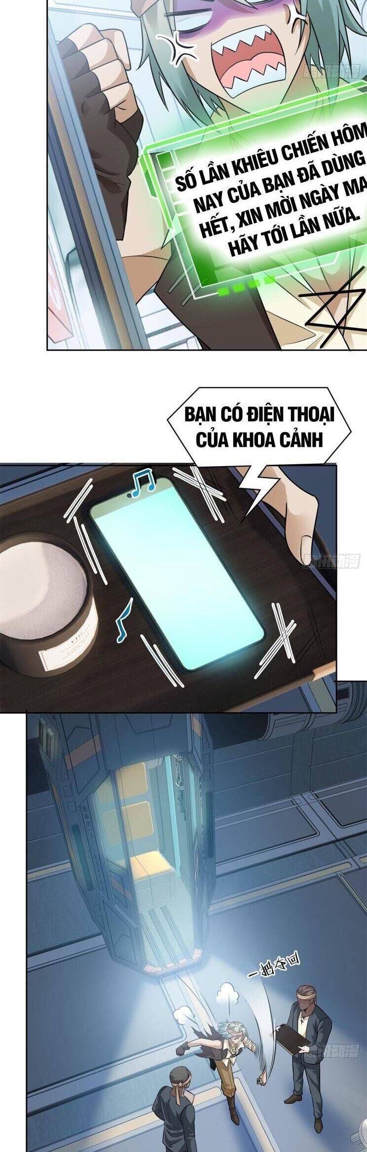 đọc truyện Cường Giả Đến Từ Trại Tâm Thần Chương 306 ảnh 31 tại Giả Dược