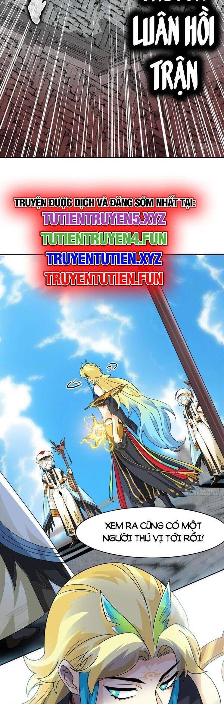 đọc truyện Cường Giả Đến Từ Trại Tâm Thần Chương 306 ảnh 5 tại Giả Dược