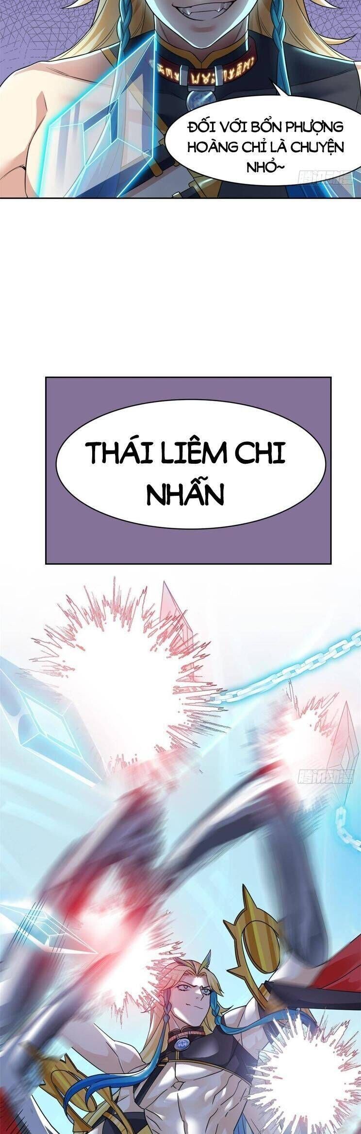 đọc truyện Cường Giả Đến Từ Trại Tâm Thần Chương 306 ảnh 9 tại Giả Dược