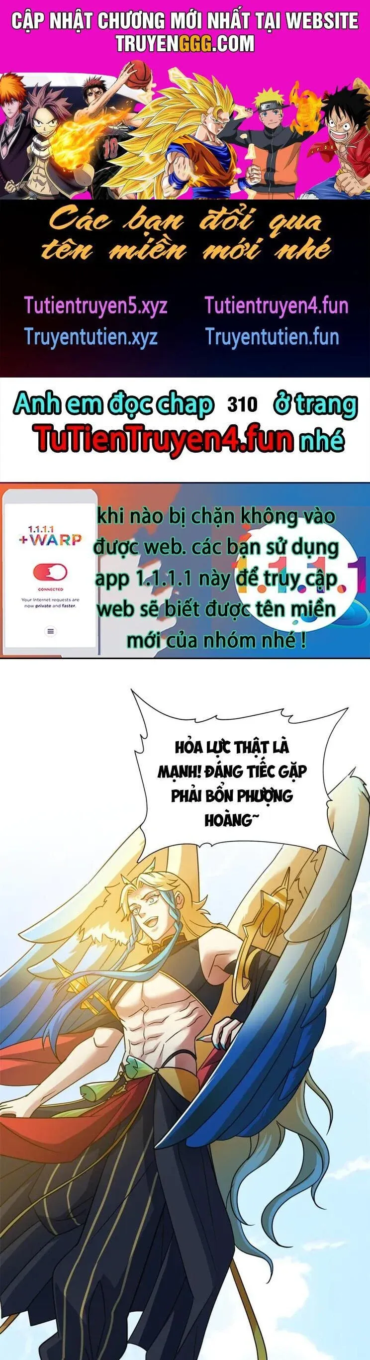 đọc truyện Cường Giả Đến Từ Trại Tâm Thần Chương 309 ảnh 1 tại Giả Dược