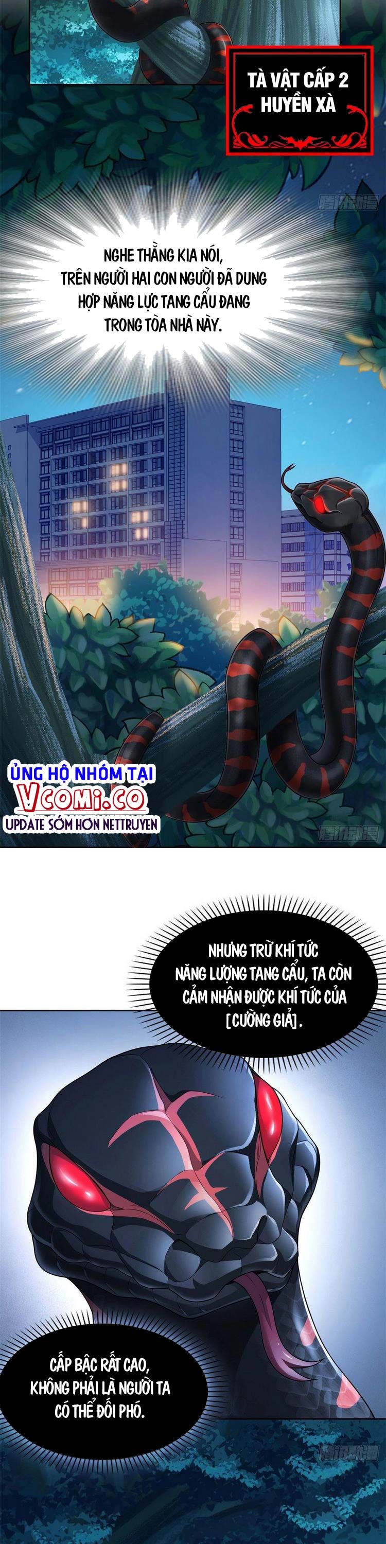 đọc truyện Cường Giả Đến Từ Trại Tâm Thần Chương 31 ảnh 14 tại Giả Dược
