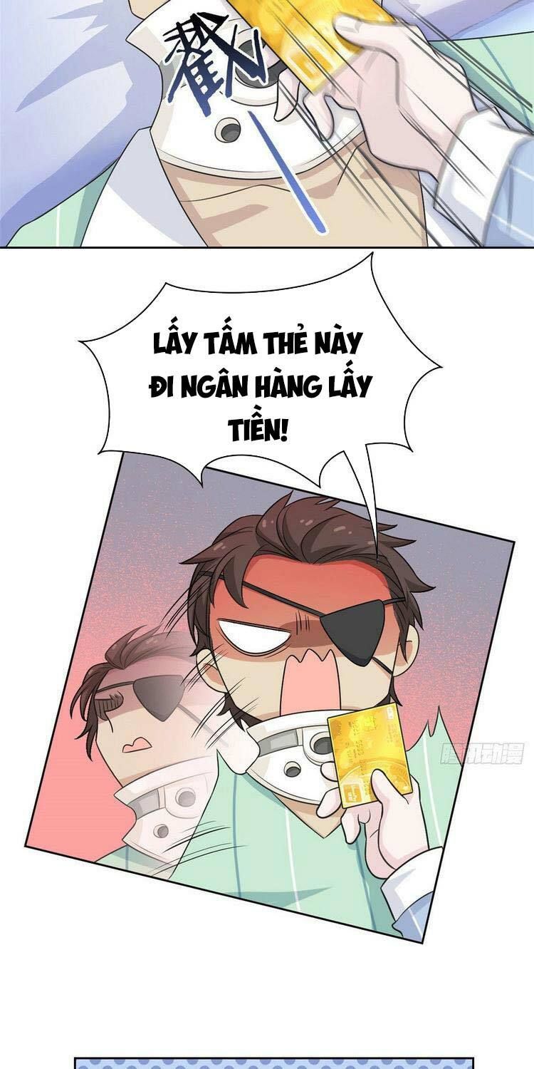 đọc truyện Cường Giả Đến Từ Trại Tâm Thần Chương 31 ảnh 20 tại Giả Dược