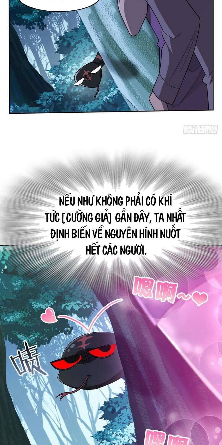 đọc truyện Cường Giả Đến Từ Trại Tâm Thần Chương 31 ảnh 30 tại Giả Dược