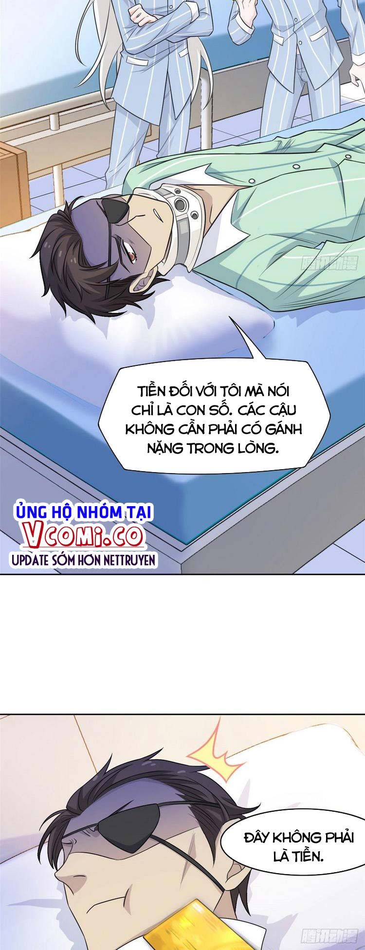 đọc truyện Cường Giả Đến Từ Trại Tâm Thần Chương 31 ảnh 10 tại Giả Dược