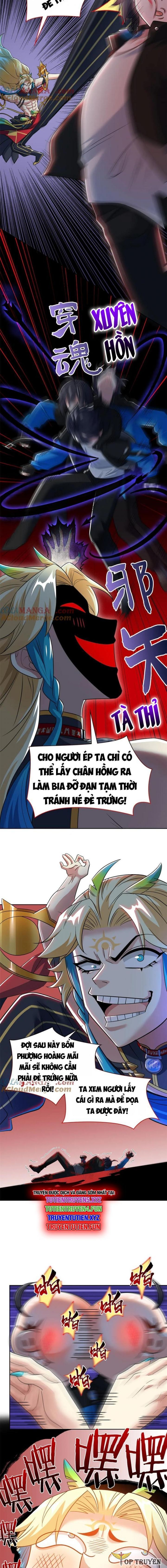đọc truyện Cường Giả Đến Từ Trại Tâm Thần Chương 310 ảnh 2 tại Giả Dược