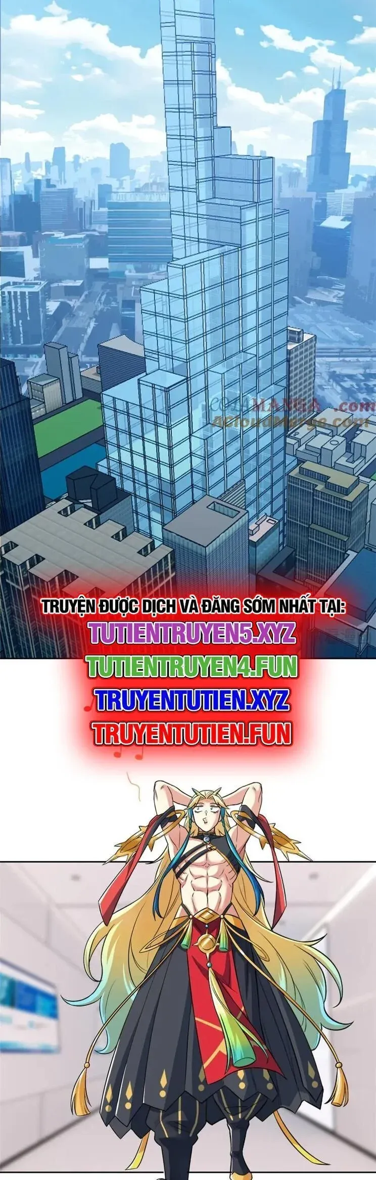 đọc truyện Cường Giả Đến Từ Trại Tâm Thần Chương 312 ảnh 19 tại Giả Dược
