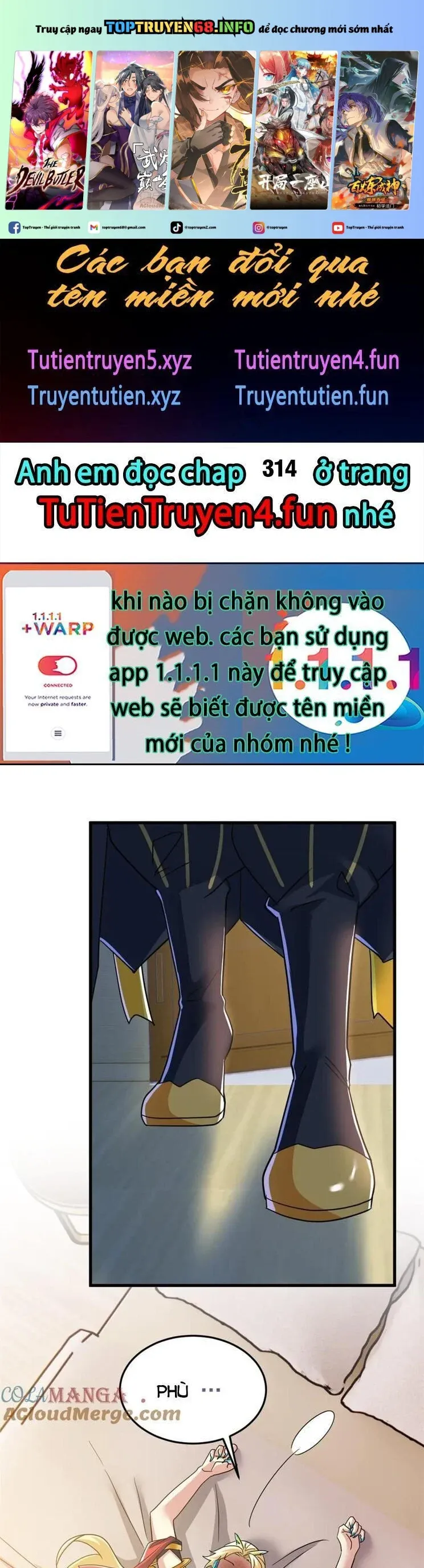 đọc truyện Cường Giả Đến Từ Trại Tâm Thần Chương 313 ảnh 1 tại Giả Dược