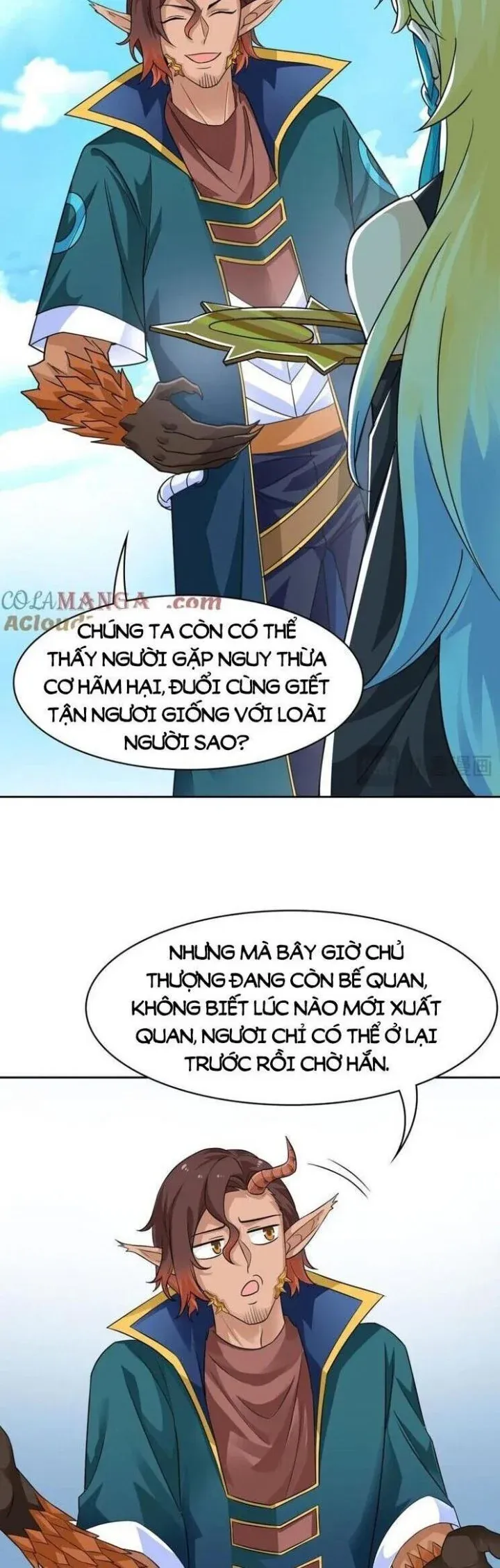đọc truyện Cường Giả Đến Từ Trại Tâm Thần Chương 314 ảnh 18 tại Giả Dược