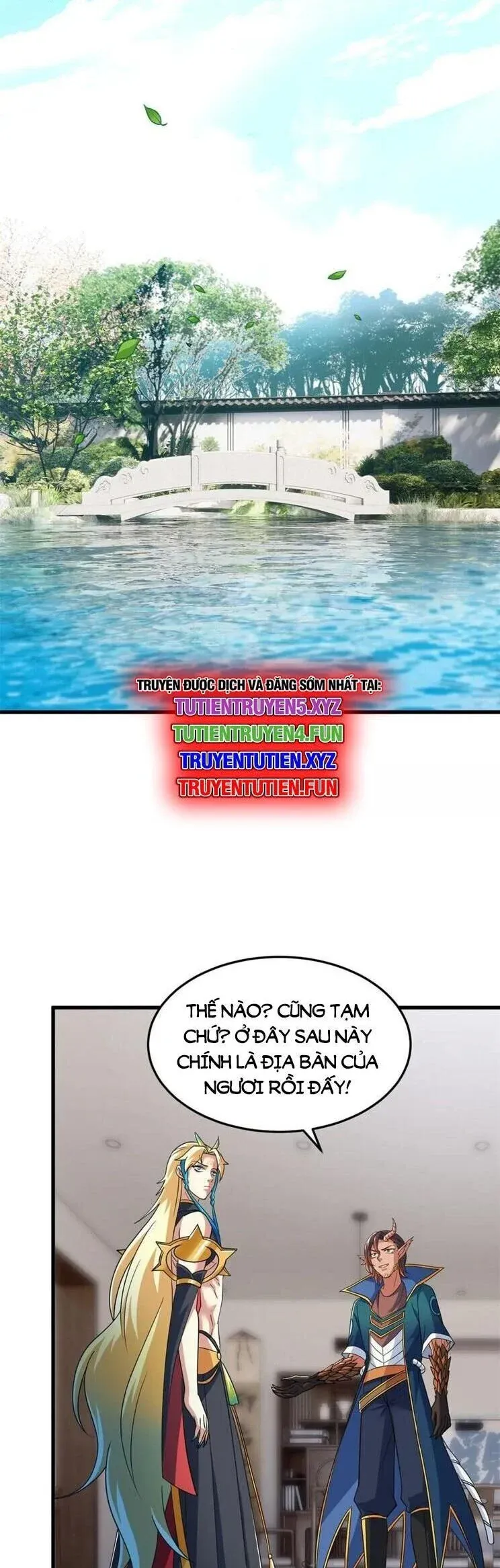 đọc truyện Cường Giả Đến Từ Trại Tâm Thần Chương 315 ảnh 12 tại Giả Dược