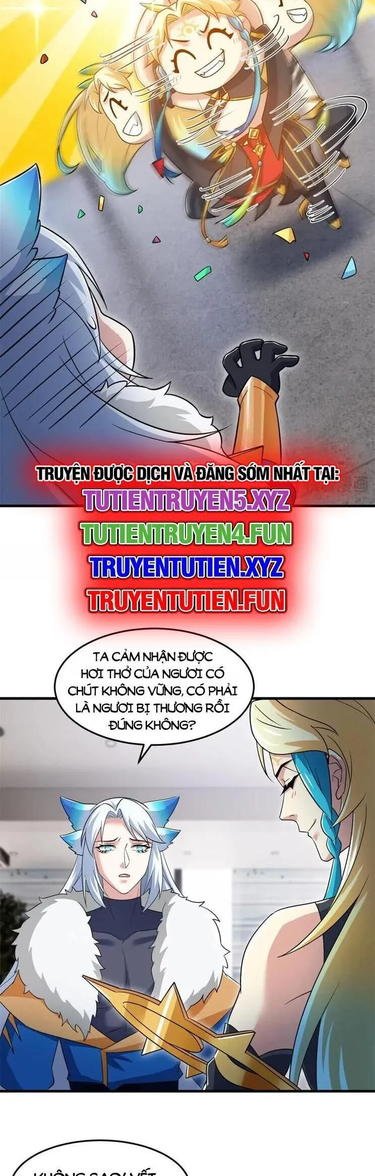 đọc truyện Cường Giả Đến Từ Trại Tâm Thần Chương 315 ảnh 23 tại Giả Dược