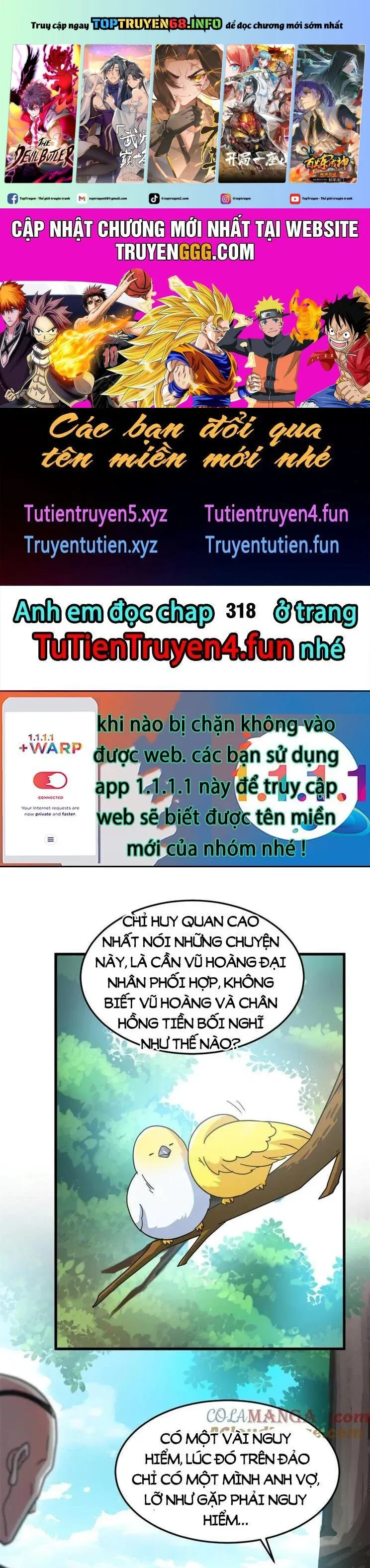 đọc truyện Cường Giả Đến Từ Trại Tâm Thần Chương 317 ảnh 1 tại Giả Dược