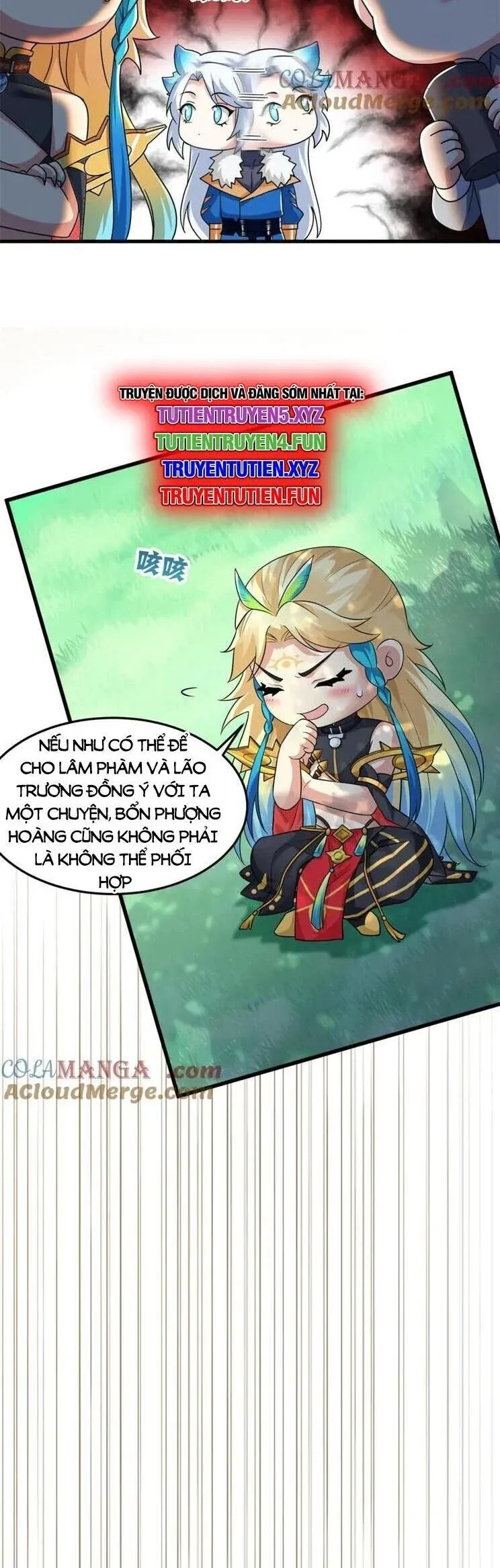 đọc truyện Cường Giả Đến Từ Trại Tâm Thần Chương 317 ảnh 14 tại Giả Dược