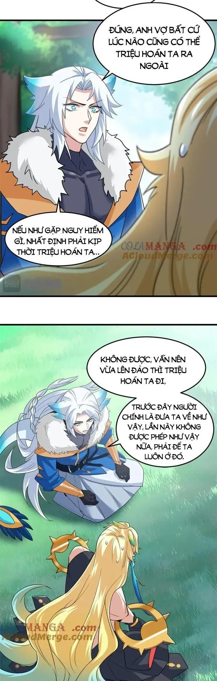 đọc truyện Cường Giả Đến Từ Trại Tâm Thần Chương 317 ảnh 3 tại Giả Dược