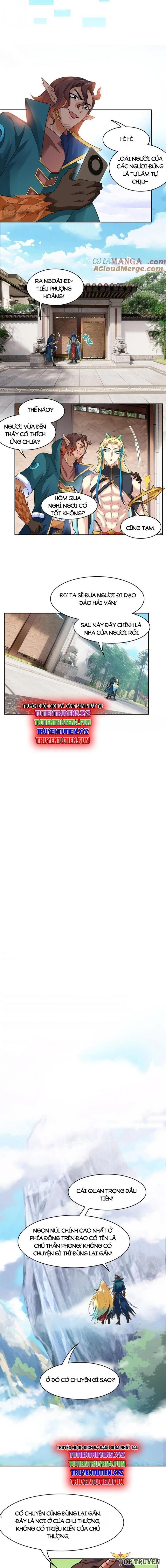 đọc truyện Cường Giả Đến Từ Trại Tâm Thần Chương 318 ảnh 2 tại Thiên Thai Truyện
