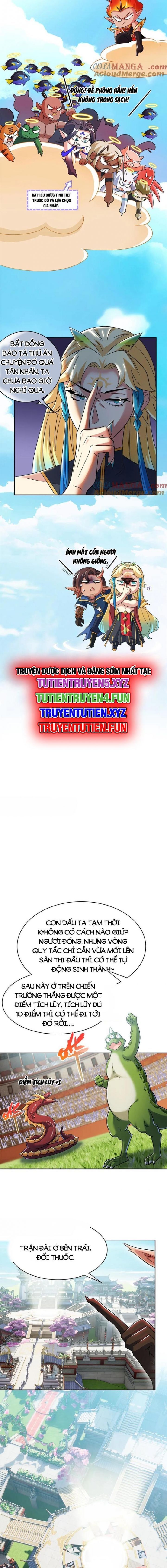 đọc truyện Cường Giả Đến Từ Trại Tâm Thần Chương 318 ảnh 7 tại Thiên Thai Truyện