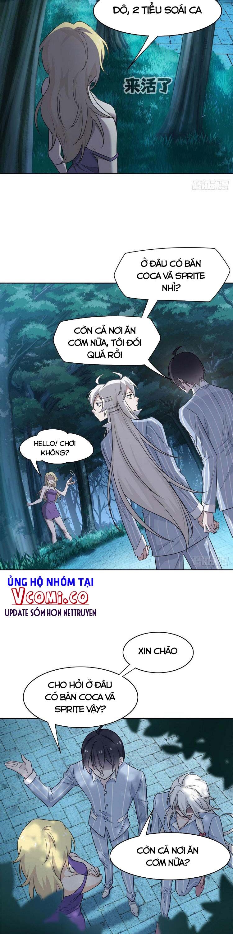 đọc truyện Cường Giả Đến Từ Trại Tâm Thần Chương 32 ảnh 2 tại Giả Dược