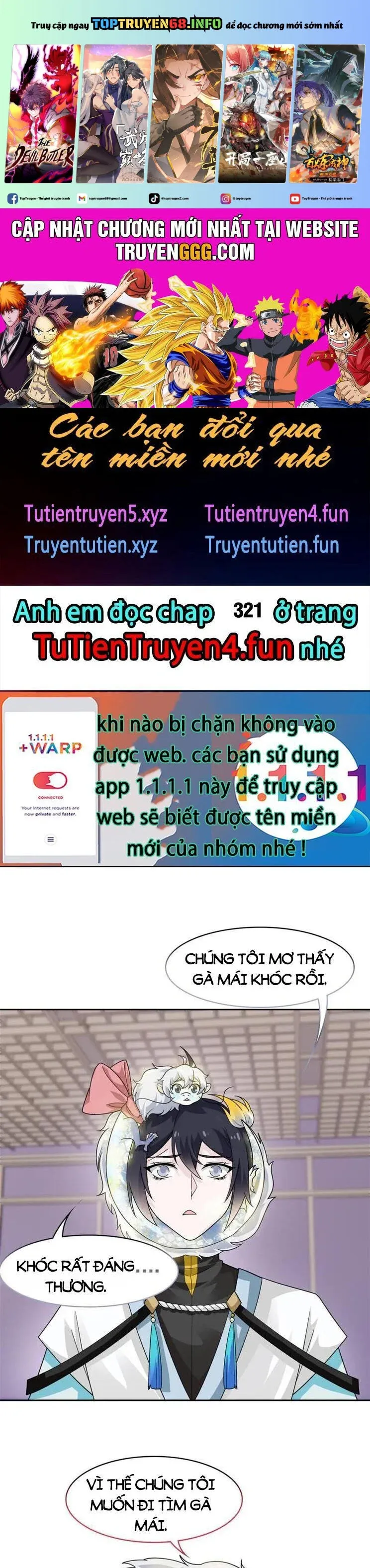 đọc truyện Cường Giả Đến Từ Trại Tâm Thần Chương 320 ảnh 1 tại Giả Dược