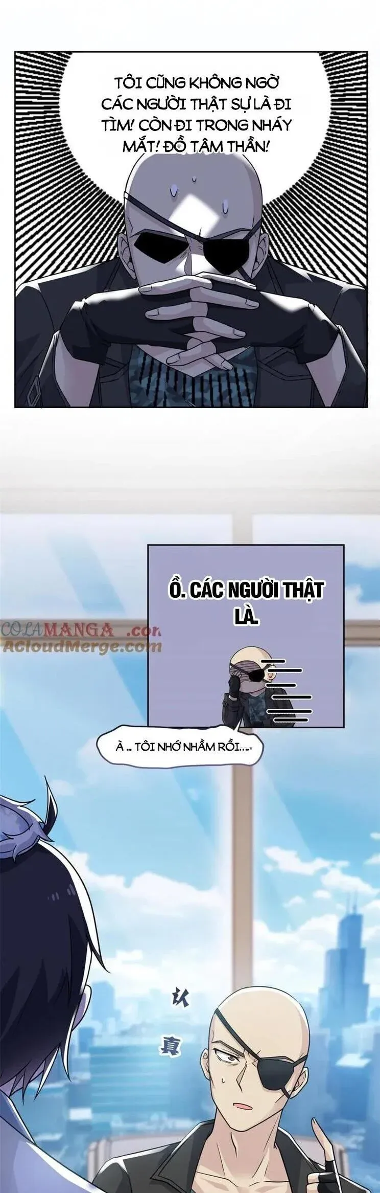 đọc truyện Cường Giả Đến Từ Trại Tâm Thần Chương 320 ảnh 14 tại Giả Dược