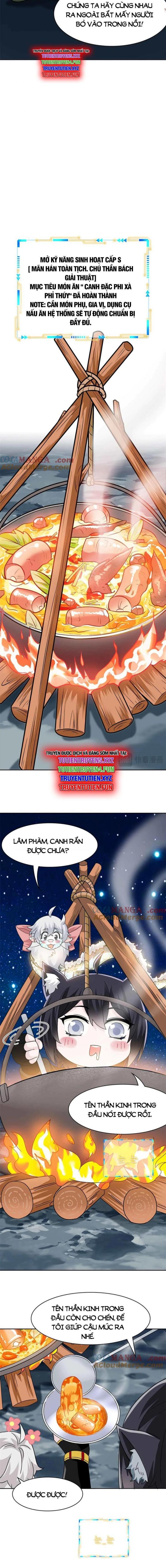 đọc truyện Cường Giả Đến Từ Trại Tâm Thần Chương 323 ảnh 12 tại Thiên Thai Truyện