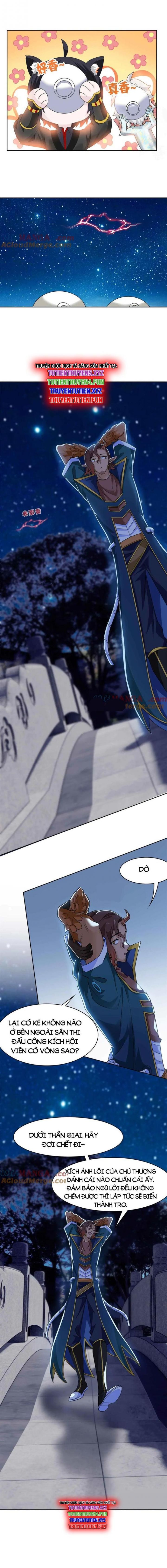 đọc truyện Cường Giả Đến Từ Trại Tâm Thần Chương 323 ảnh 13 tại Thiên Thai Truyện