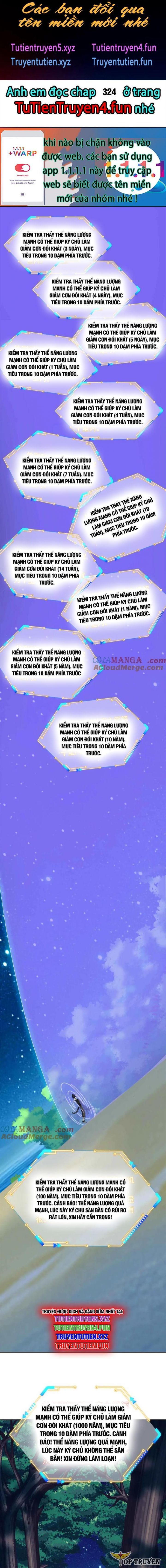 đọc truyện Cường Giả Đến Từ Trại Tâm Thần Chương 323 ảnh 5 tại Thiên Thai Truyện