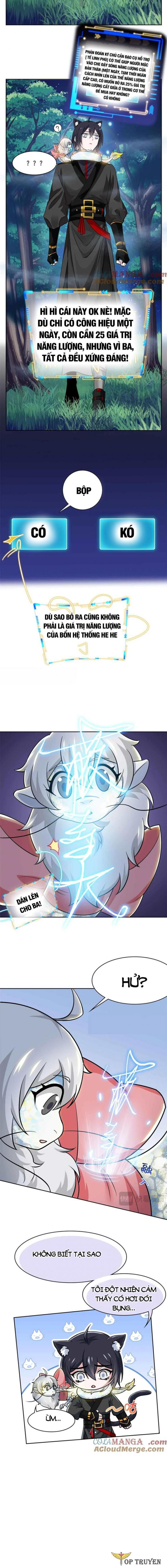 đọc truyện Cường Giả Đến Từ Trại Tâm Thần Chương 323 ảnh 7 tại Thiên Thai Truyện