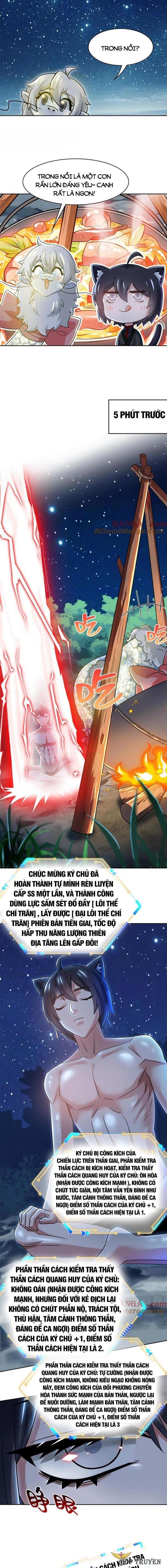 đọc truyện Cường Giả Đến Từ Trại Tâm Thần Chương 325 ảnh 5 tại Giả Dược
