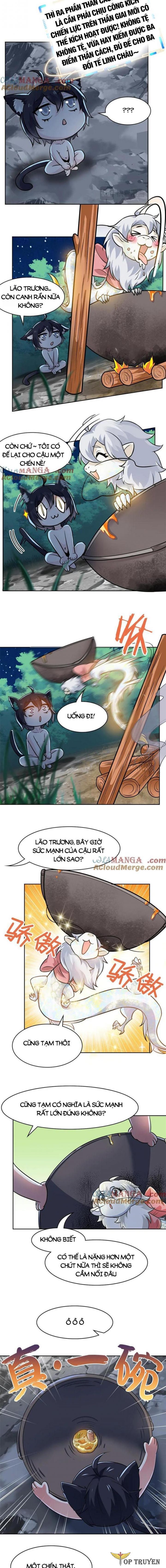 đọc truyện Cường Giả Đến Từ Trại Tâm Thần Chương 325 ảnh 6 tại Giả Dược