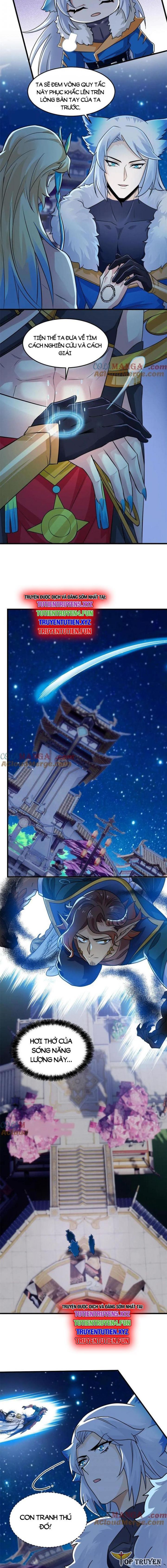 đọc truyện Cường Giả Đến Từ Trại Tâm Thần Chương 327 ảnh 6 tại Giả Dược
