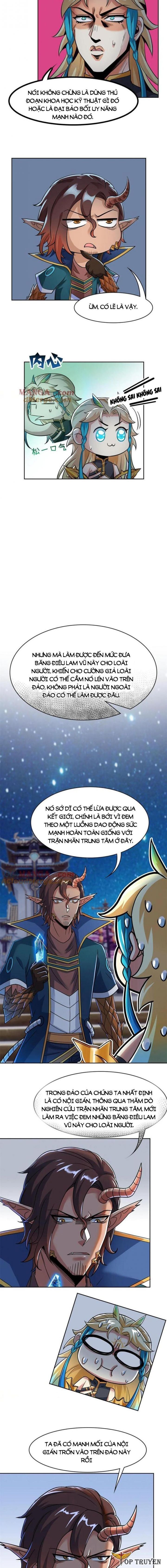 đọc truyện Cường Giả Đến Từ Trại Tâm Thần Chương 328 ảnh 5 tại Giả Dược