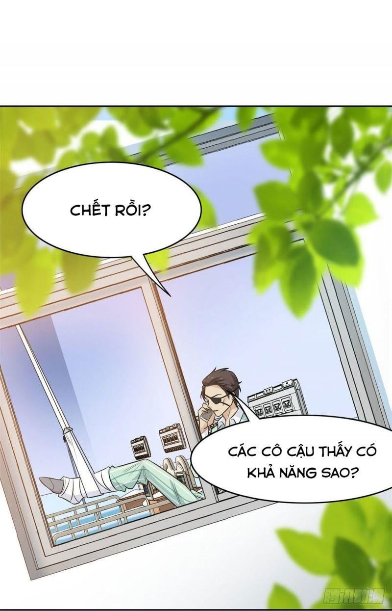 đọc truyện Cường Giả Đến Từ Trại Tâm Thần Chương 33 ảnh 34 tại Giả Dược