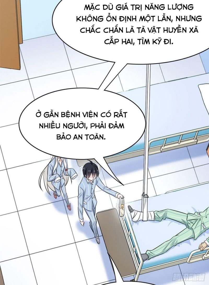 đọc truyện Cường Giả Đến Từ Trại Tâm Thần Chương 33 ảnh 37 tại Giả Dược