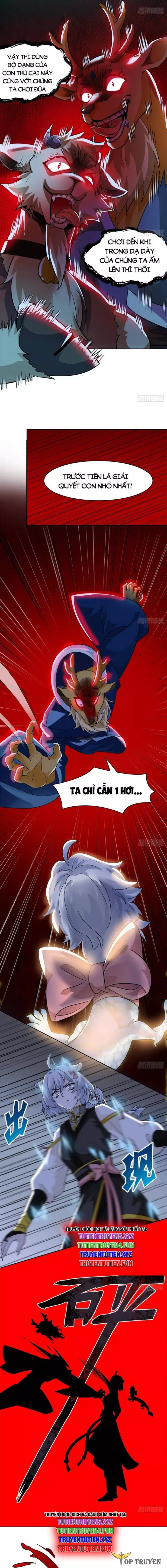 đọc truyện Cường Giả Đến Từ Trại Tâm Thần Chương 332 ảnh 3 tại Giả Dược
