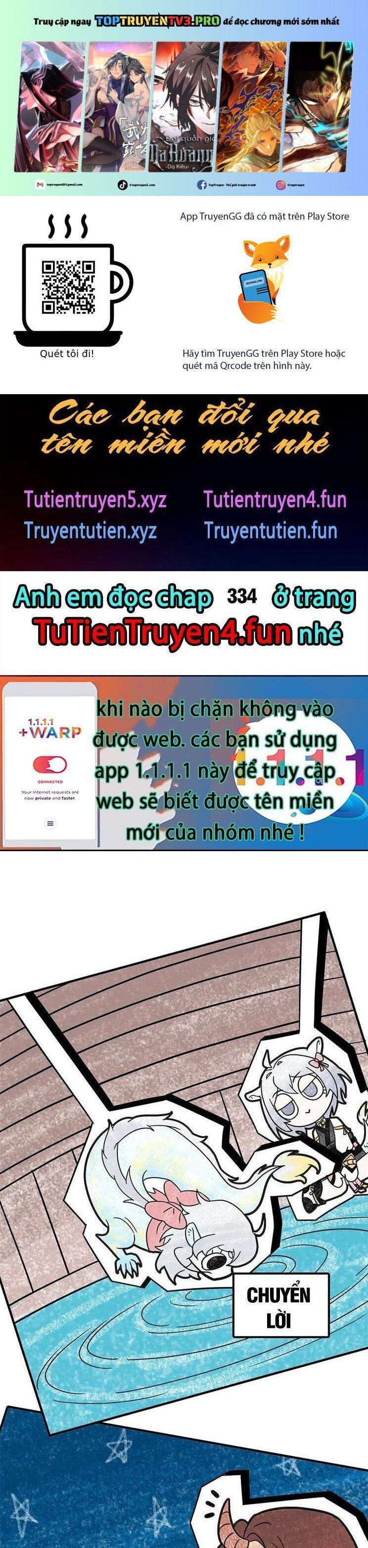 đọc truyện Cường Giả Đến Từ Trại Tâm Thần Chương 333 ảnh 1 tại Giả Dược