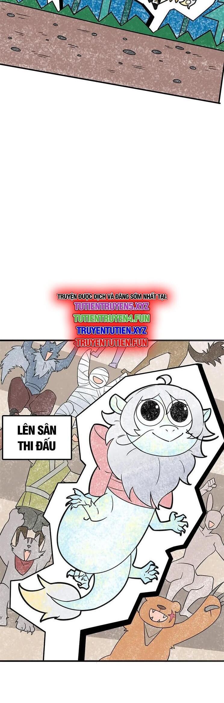 đọc truyện Cường Giả Đến Từ Trại Tâm Thần Chương 333 ảnh 3 tại Giả Dược
