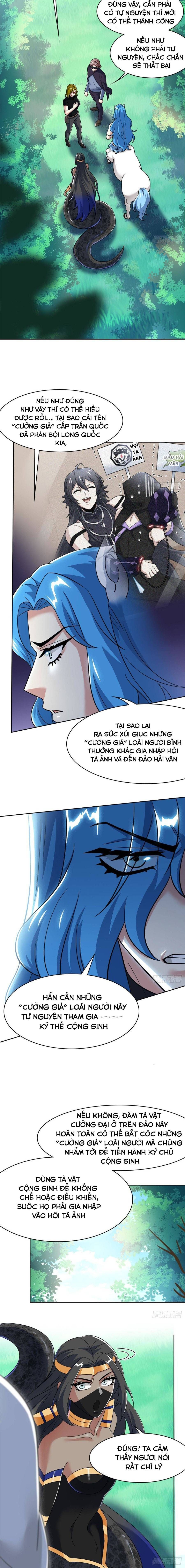 đọc truyện Cường Giả Đến Từ Trại Tâm Thần Chương 336 ảnh 4 tại Giả Dược