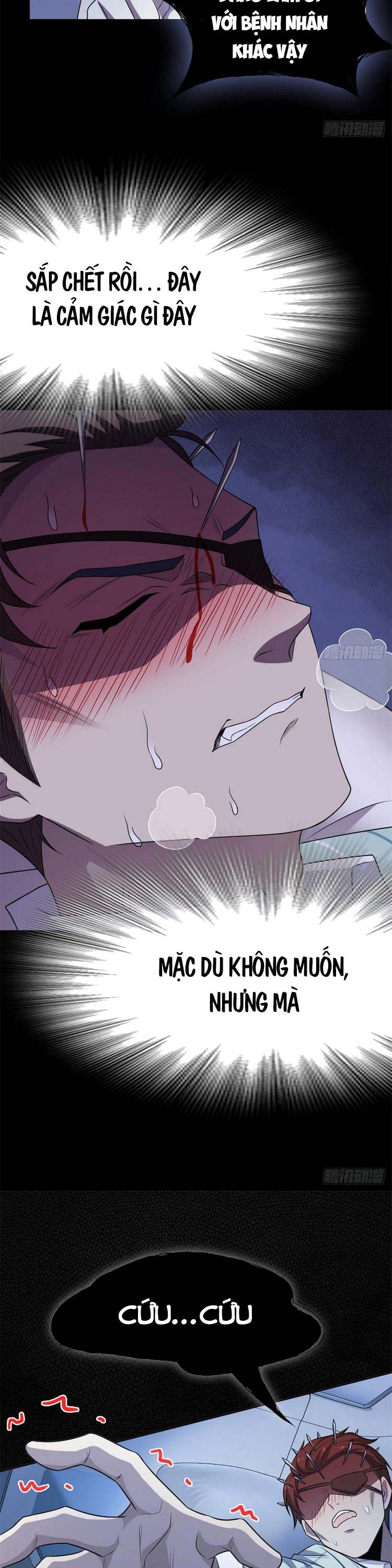đọc truyện Cường Giả Đến Từ Trại Tâm Thần Chương 34 ảnh 14 tại Giả Dược