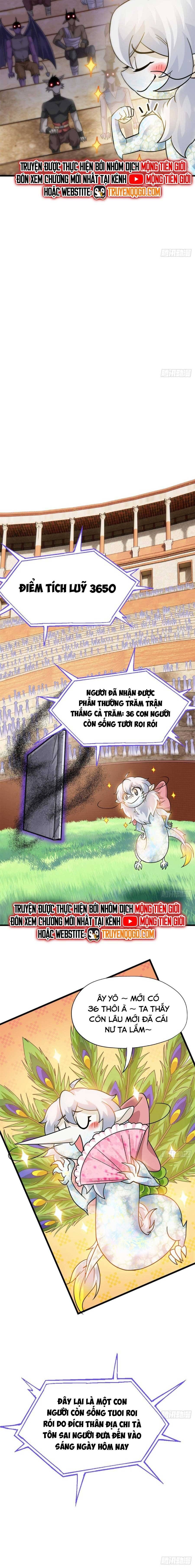 đọc truyện Cường Giả Đến Từ Trại Tâm Thần Chương 341 ảnh 4 tại Giả Dược