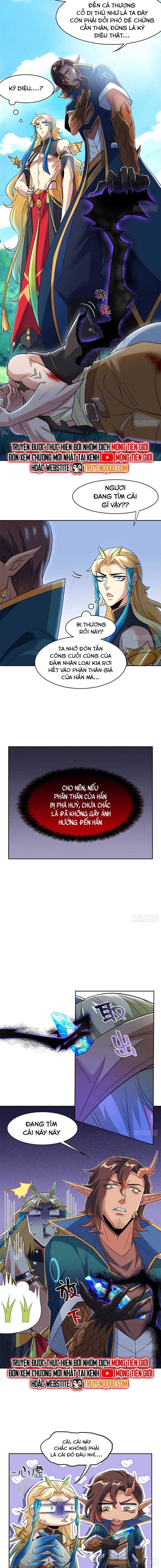 đọc truyện Cường Giả Đến Từ Trại Tâm Thần Chương 342 ảnh 4 tại Giả Dược