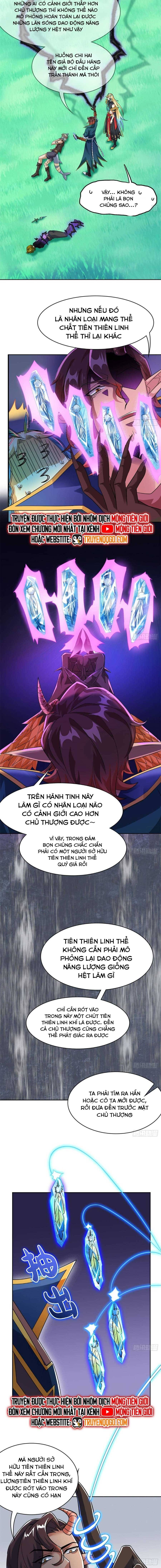 đọc truyện Cường Giả Đến Từ Trại Tâm Thần Chương 342 ảnh 6 tại Giả Dược