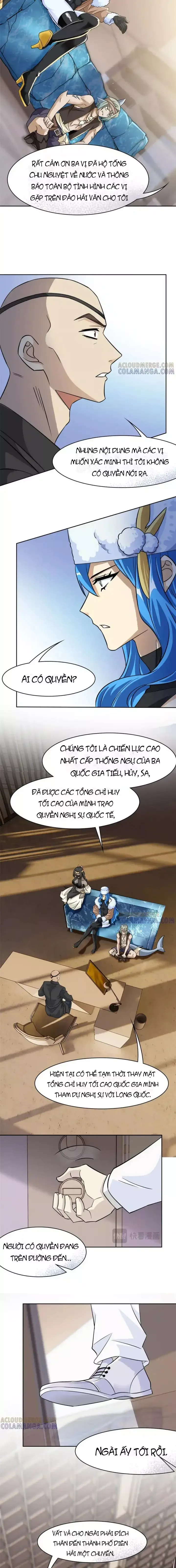 đọc truyện Cường Giả Đến Từ Trại Tâm Thần Chương 354 ảnh 12 tại Thiên Thai Truyện