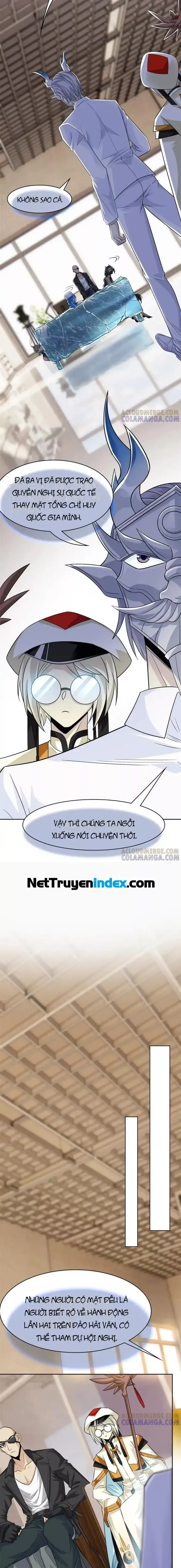 đọc truyện Cường Giả Đến Từ Trại Tâm Thần Chương 354 ảnh 13 tại Thiên Thai Truyện