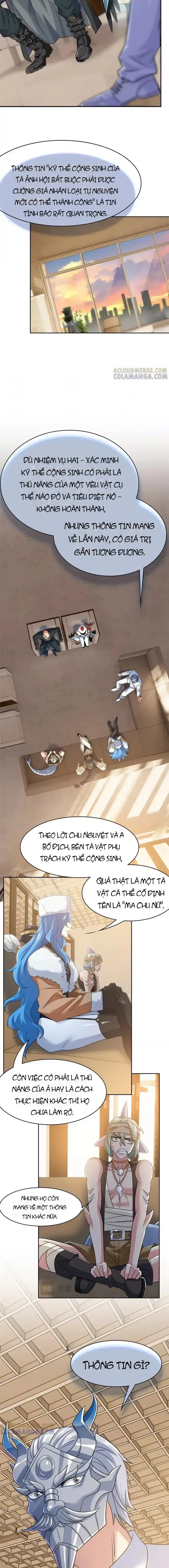 đọc truyện Cường Giả Đến Từ Trại Tâm Thần Chương 354 ảnh 14 tại Thiên Thai Truyện