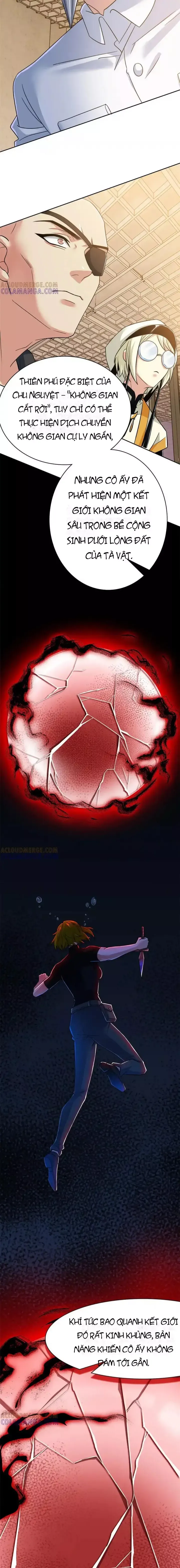 đọc truyện Cường Giả Đến Từ Trại Tâm Thần Chương 354 ảnh 15 tại Thiên Thai Truyện